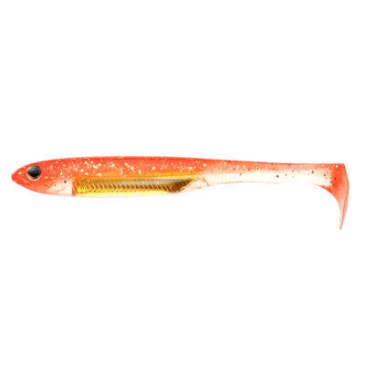 Мягкие приманки Fish Arrow Flash J Shad 4.5" SW #119 (Glow Orange/Gold)