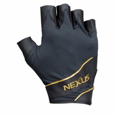 Перчатки Shimano Nexus GL-124R BK L