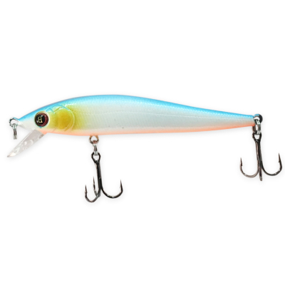 Воблер BAT BS-14 Torpedo Suspend (90 мм., 7 гр. 1,5 м.) Цвет 10