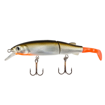 Воблер Chimera Bionic Swim Bait Delara 100FL 100mm/18g цв. 305 (2 зап. хвоста)