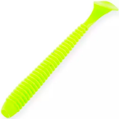 Силиконовая приманка Akara TL-4 95 цвет 04Y (5 шт)
