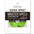 Леска флюорокарбоновая Varivas Super Tippet Master Spec II Fluoro Carbon [Natural] 30m #1.5 (7.5lb)
