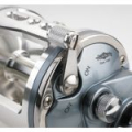 Катушка мультипликаторная Mikado Baltic Cod ALCV 30 Left Handle