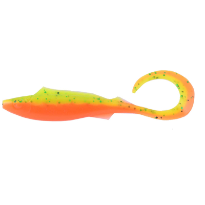 Твистер Berkley Powerbait Nemesis 4" цв. FIRETIGER