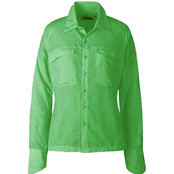 Рубашка женская Cloudveil Classic Cool LS Shirt M Meadow