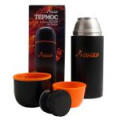 Термос Тонар HS.TM-024 750ML черный (С)