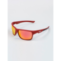 Очки поляризационные Extreme Fishing ADD-304, цвет оправы Матовый бордовый, цвет линз Оранжевый Revo