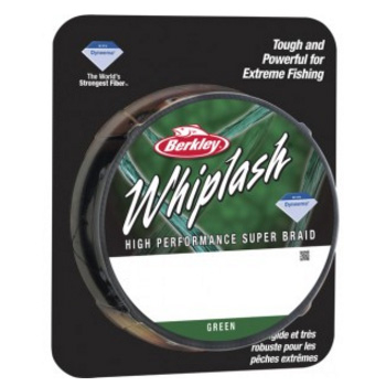 Шнур плетеный Berkley Whiplash Pro Dark Green 270m 0.21