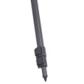 Держатель удилища гребенка Flagman 10 секций 4 ноги Tele Legs (ZX1006)
