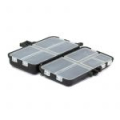 Коробка для рыболовных мелочей Namazu Case (9 отдел.) 110 х 70 х 30 мм (N-BOX13)