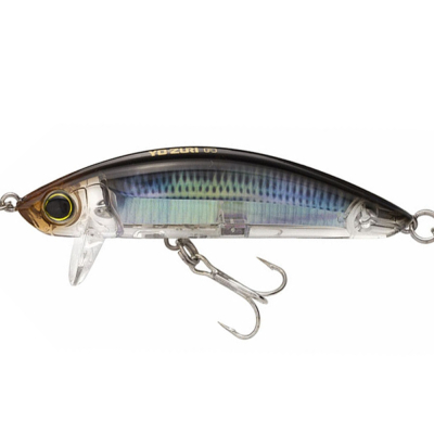 Воблер Yo-Zuri 3D Inshore Surface Minnow 70F R1214-RMT