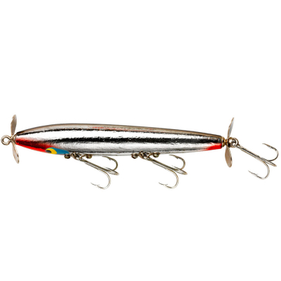 Воблер Smithwick Devil's Horse цв. Chrome/Black (AF231)