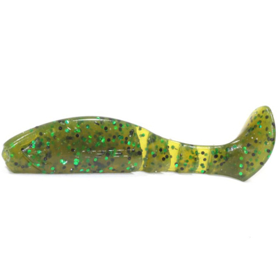 Мягкая приманка Select Footer 3" цв. 008