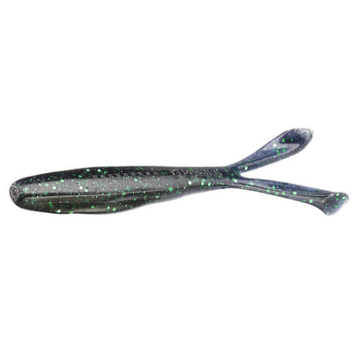 Мягкая приманка 13 Fishing The Jerk Minnow 5" цвет WB (5шт./уп.)