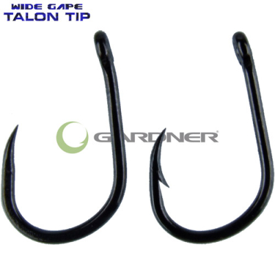 Крючки Gardner Wide Gape Talon Tip Hooks № 2 (10шт) WGTTCH2