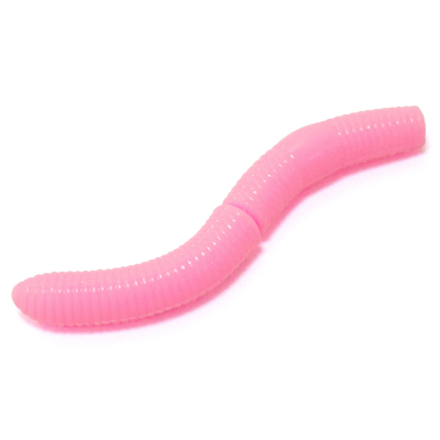 Силиконовая приманка Viva Fish Stretch Worm 2.5" цвет 121