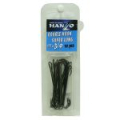 Двойной крючок Hanzo Double Hook Super Long №3/0 уп.10 шт. DHSL-3/0