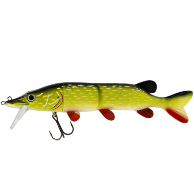 Приманка Westin Mike the Pike Hybrid 17cm 42g Slow Sinking цв. Baltic Pike