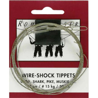 Поводок RM Wire Shock Tippets 121