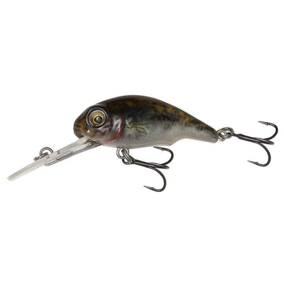 Воблер Savage Gear 3D Goby Crank 50F цв. 01-Goby 62164