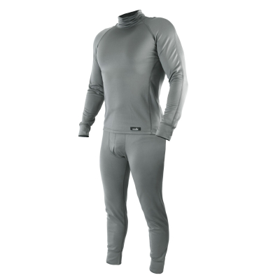 Термобелье Norfin POLAR PRO GRAY 04 р.XL