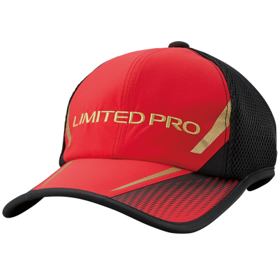 Кепка Shimano Nexus CA-122U Limited Pro B.RED K