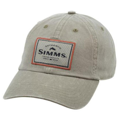 Кепка Simms Single Haul Cap, Tumbleweed