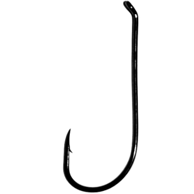 Крючок Gamakatsu Hook F11 Black №06