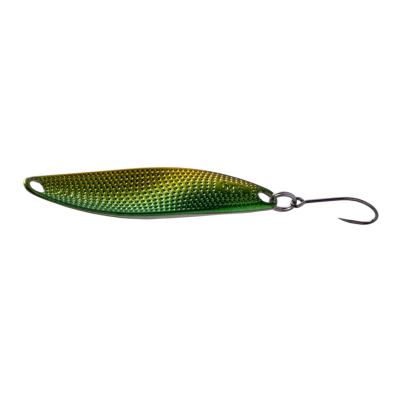 Блесна колеблющаяся Fish Image Curve 5.8g цв. Jungle JNGL #904