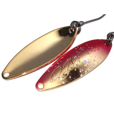Блесна Rodio Craft QM 3.3g цвет # 22 Teppan!! ST (4571385600025)