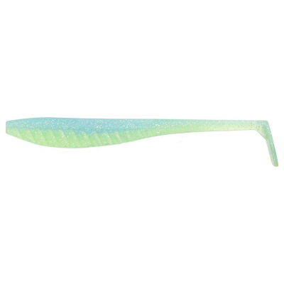 Силиконовая приманка Frapp Hustle Minnow 4" цв. #37 (6 шт/уп)