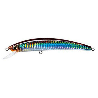 Воблер Yo-Zuri Crystal Minnow (F) R1122 цвет HSM