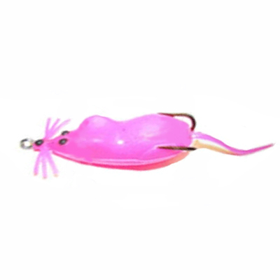 Мышь Snag Proof Moss Mouse, HOT PINK