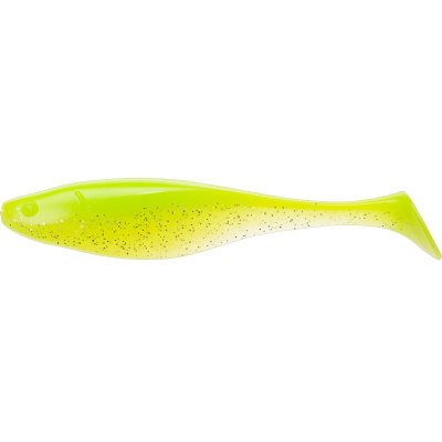 Мягкие приманки Narval Commander Shad 12cm #004-Lime Chartreuse