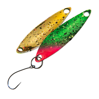 Блесна колеблющаяся Trout Bait Hulk 2.8 гр. цв. 157