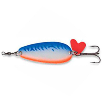 Блесна колеблющаяся Blue Fox Esox BFEX35 цв. BLFU