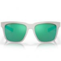 Очки поляризационные Costa Pescador 580G (Net Light Gray/Green Mirror 580G)