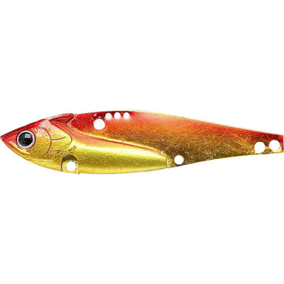 Приманка Lucky Craft iSV 80 24g_0720 Gold Holo Red Back 108