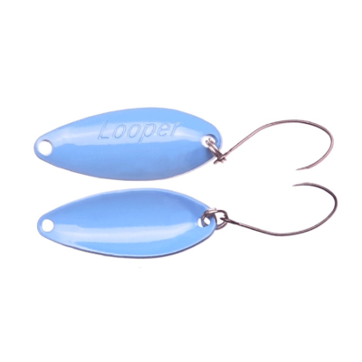 Блесна колеблющаяся Mukai Looper 2,8гр #63