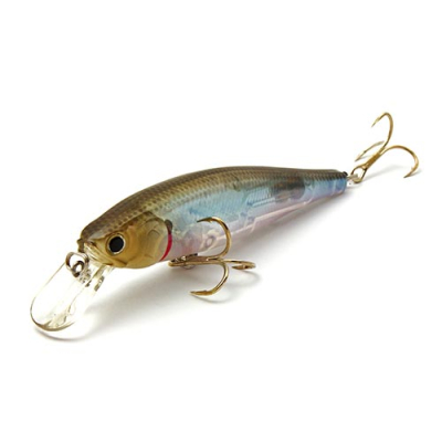 Воблер Lucky Craft SW Pointer 100 цв. 738 Salty Ghost Minnow