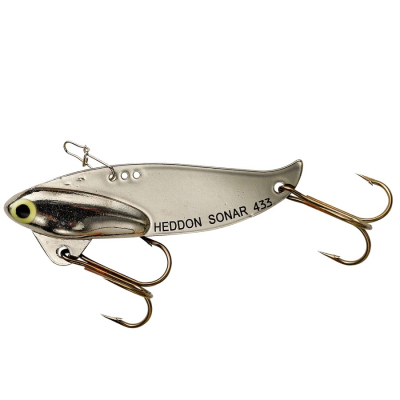 Цикада Heddon Sonar X0431 цв. NP