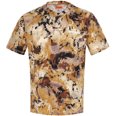 Футболка Remington Yellow Waterfowl Honeycombs р. 5XL