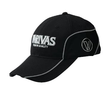 Кепка Varivas Cap VAC-17 Black