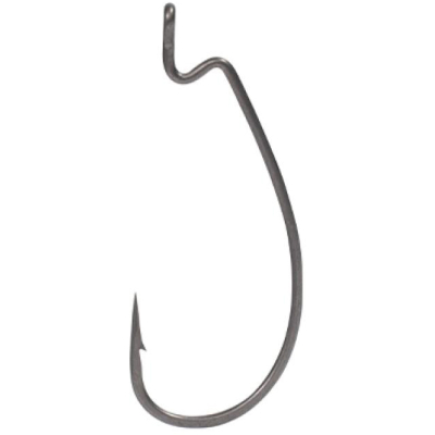 Крючок офсетный BKK Armorpoint - Offset Worm WG-HD (A-EW-8120) - 8/0# (4шт)