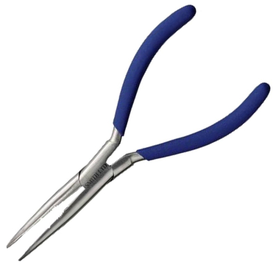 Инструмент Smith Stainless Curbed Pliers 156мм.