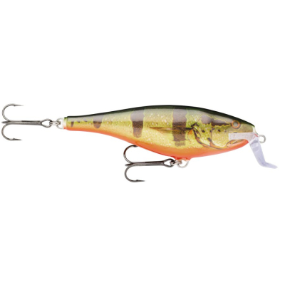 Воблер Rapala Super Shad Rap SSR14 цв. PB