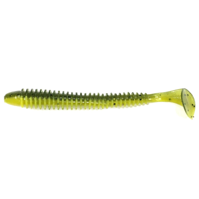Силиконовая приманка Grows Culture Diamond S.I. Worm 3.0" цв. #466