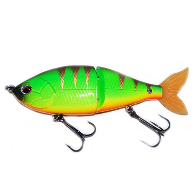 Воблер GRFish Joint Hunter Swimbait JHSB-140 цв. #S20