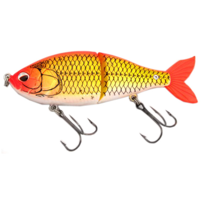 Воблер GRFish Joint Hunter Swimbait JHSB-140 цв. #S26
