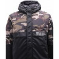 Куртка Remington Urban Sivera Black/Camo р. XL